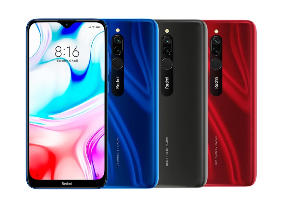 Xiaomi Redmi 8