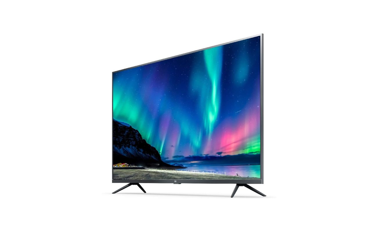 Téléviseur Xiaomi Mi TV 4S 43 pouces sous anroid TV