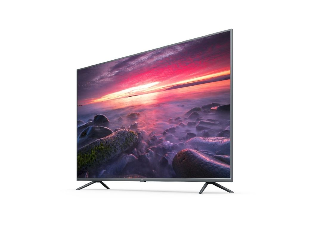 Téléviseur Xiaomi Mi TV 4S 55 pouces 4K Ultra HD SMART TV