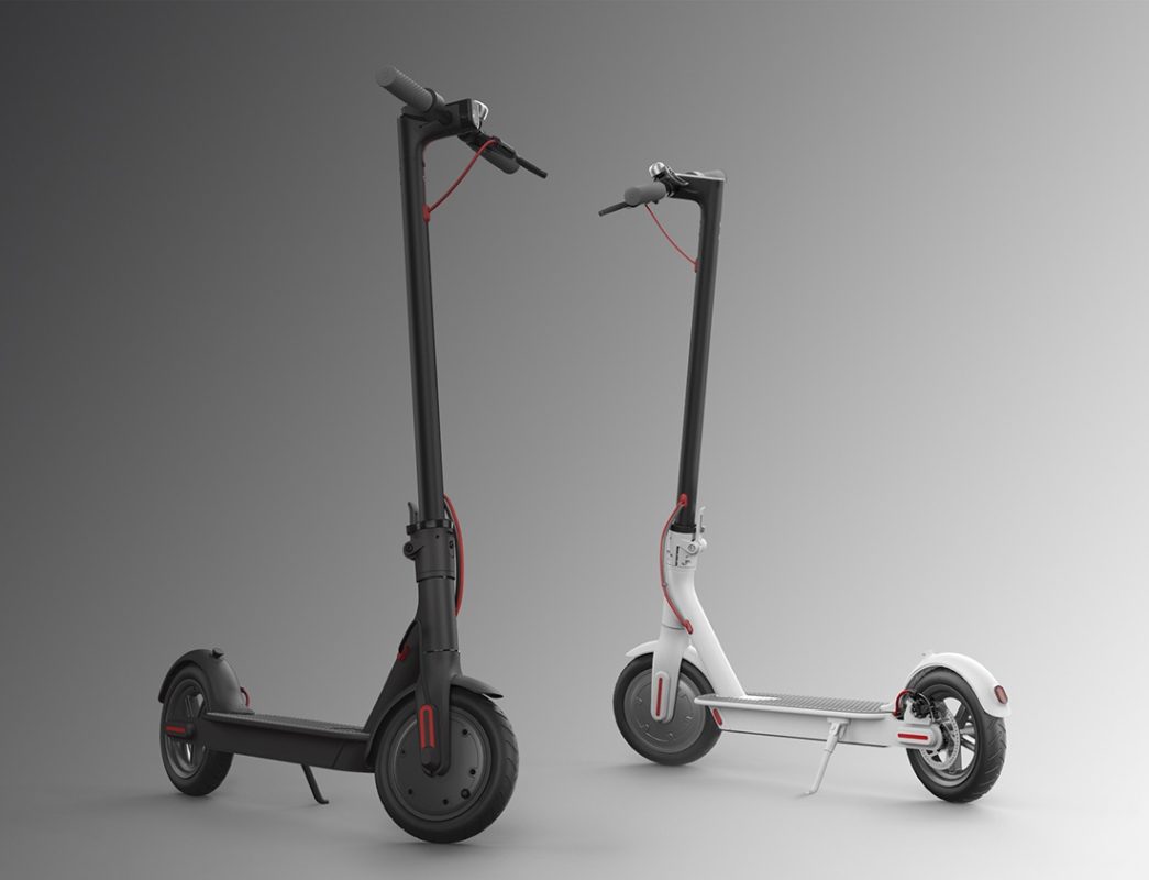 Trottinette Xiaomi Mi Electric Scooter