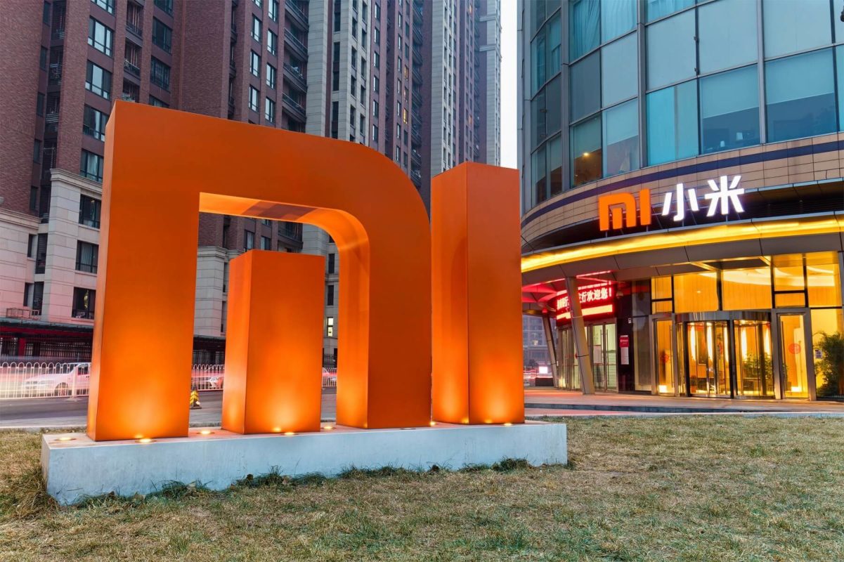 Xiaomi Chine