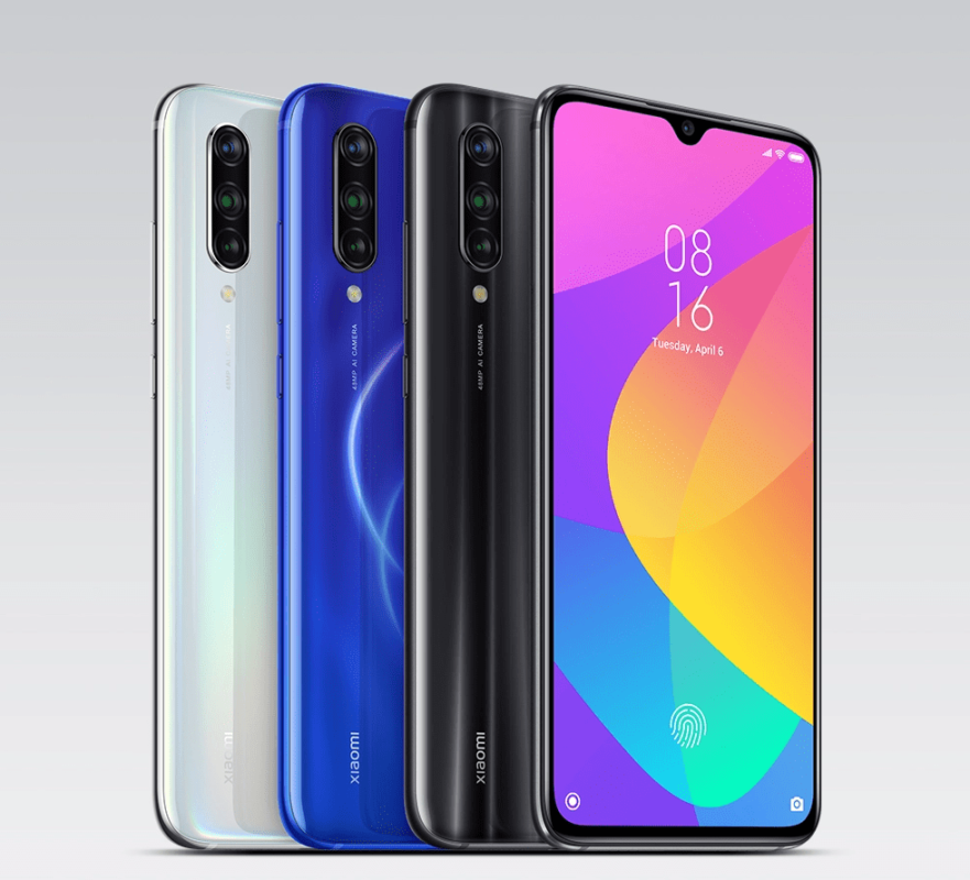 Xiaomi MI 9 LITE