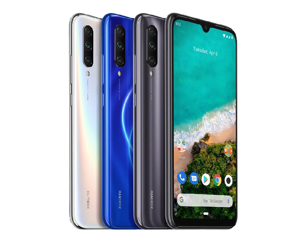 Xiaomi MI A3