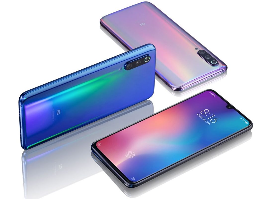 Xiaomi Mi 9