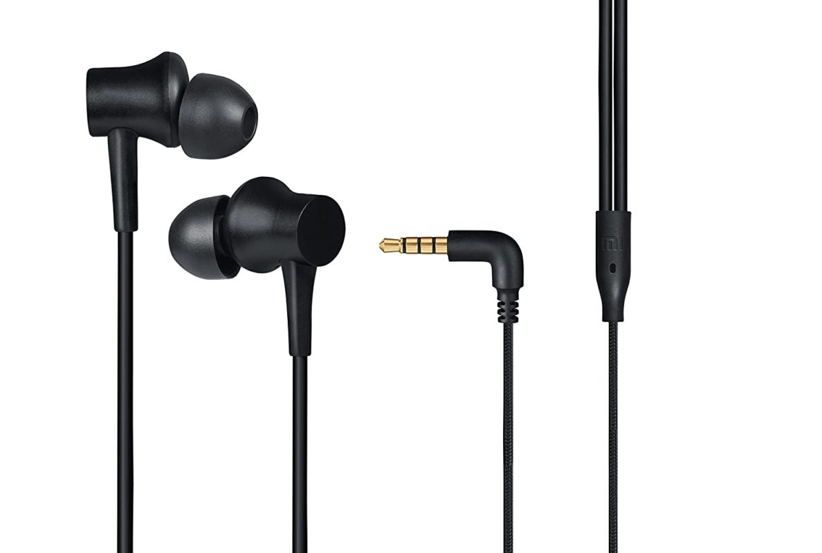 Xiaomi Mi Earphones Basic Jack 3.5