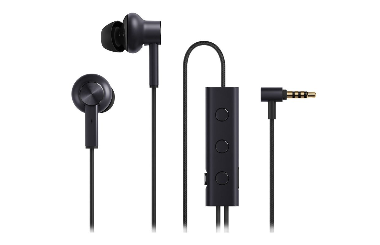 Xiaomi Mi Noise Cancelling Earphones a réducteur de bruit