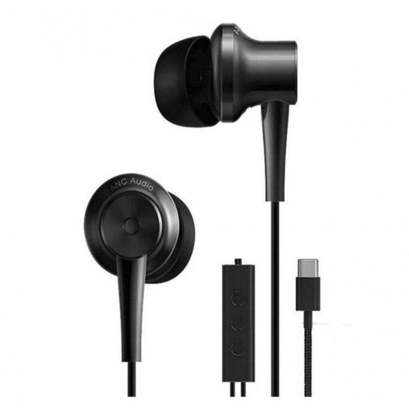 Xiaomi Mi Noise Cancelling Earphones Type C