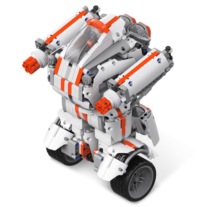 Xiaomi Mi Robot Builder Forme Robot