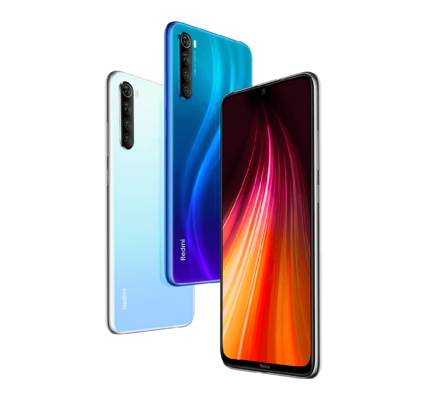 Xiaomi Redmi Note 8