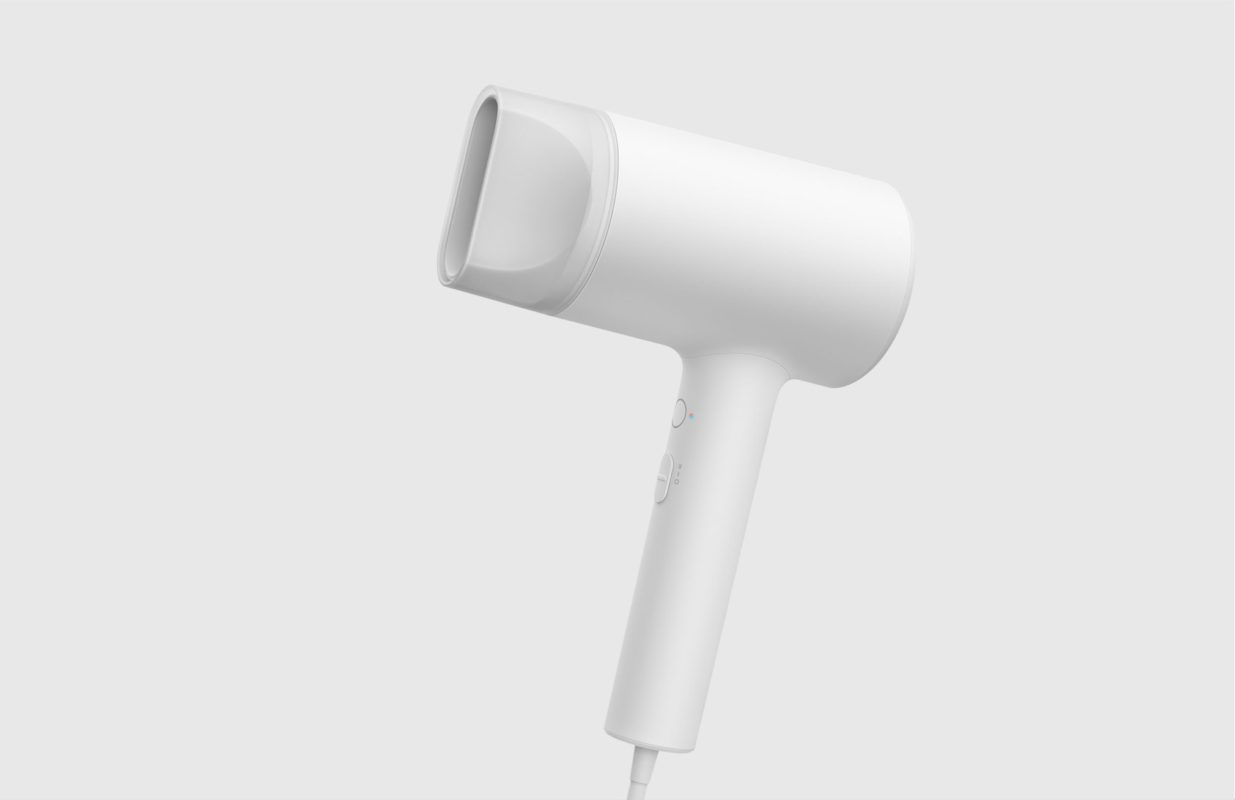 Sèche-Cheveux XIAOMI MI IONIC HAIR DRYER Blanc | Mi Mada Store