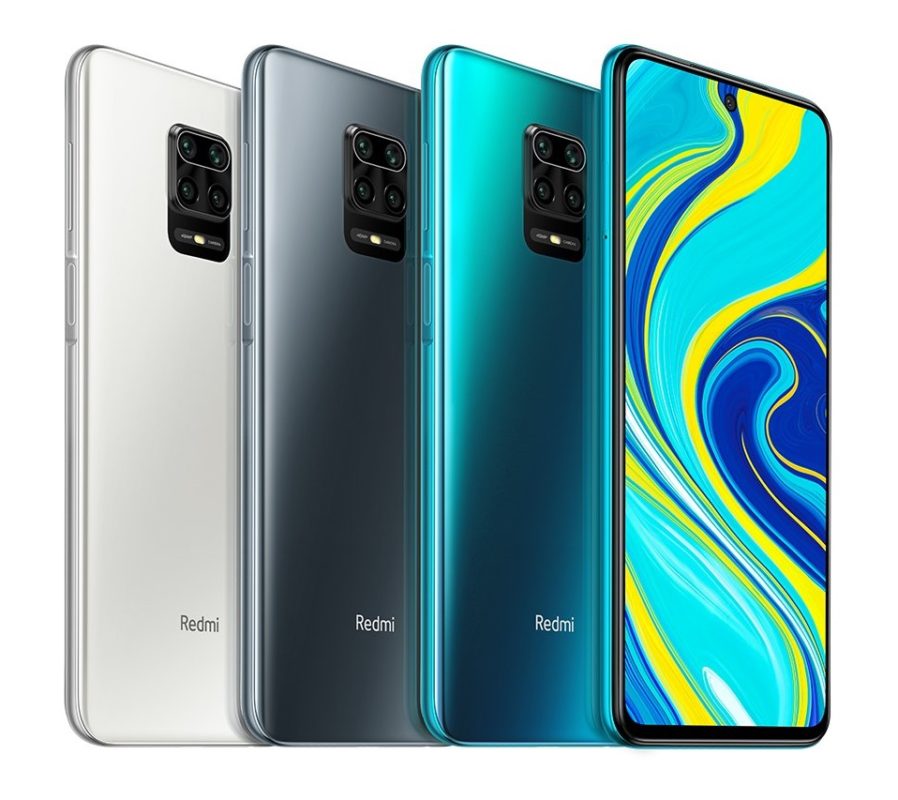 XIAOMI Redmi Note 9S 6G + 128 Go | mi-mada.store