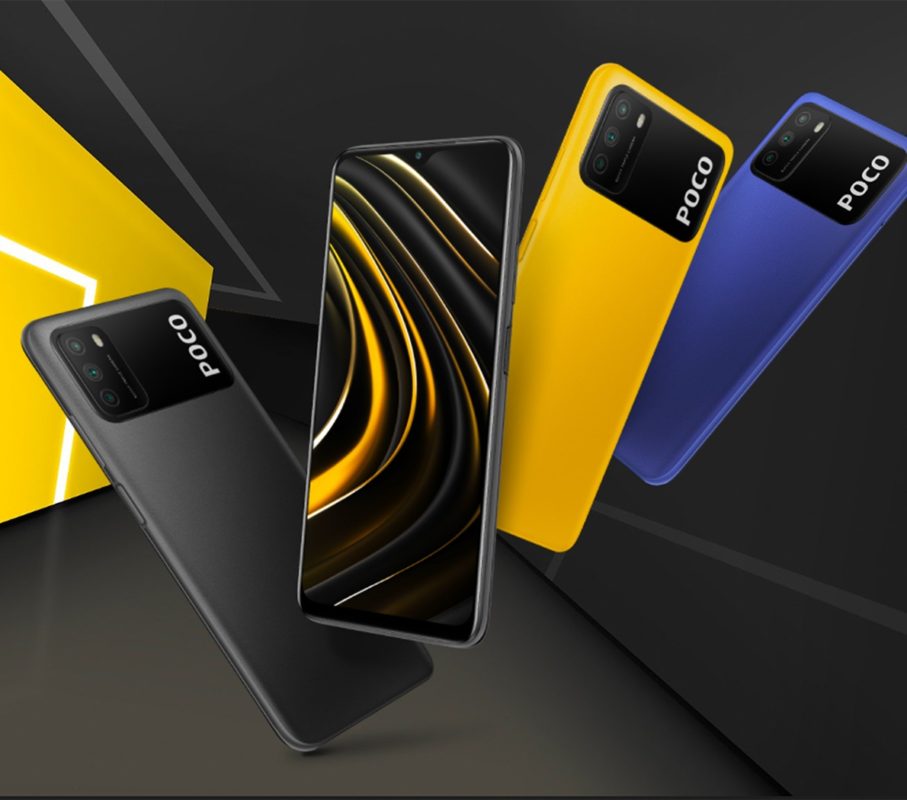 Xiaomi POCO M3 Version globale Color